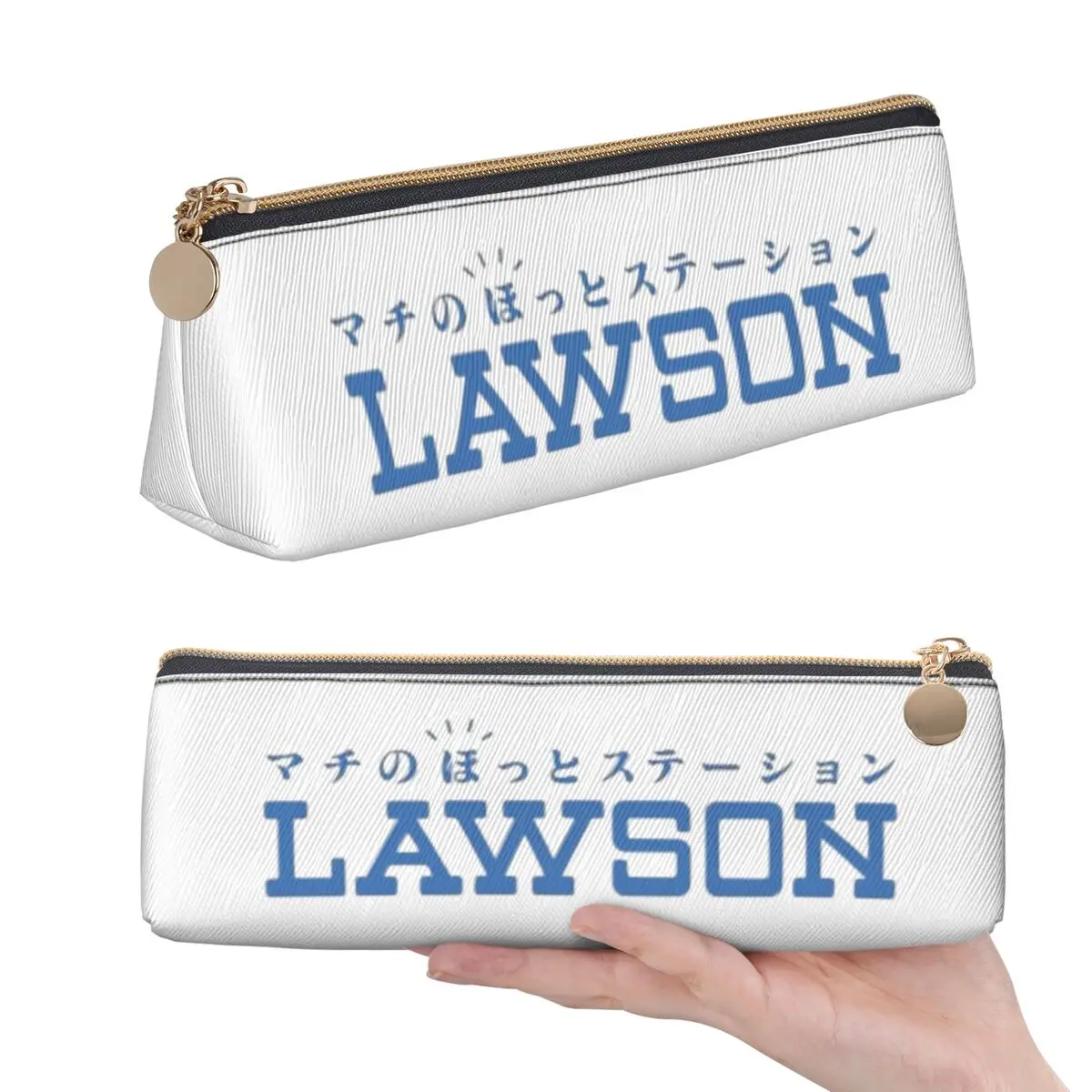 Stationery Office Supply Store - Estuche para lápices con logotipo de