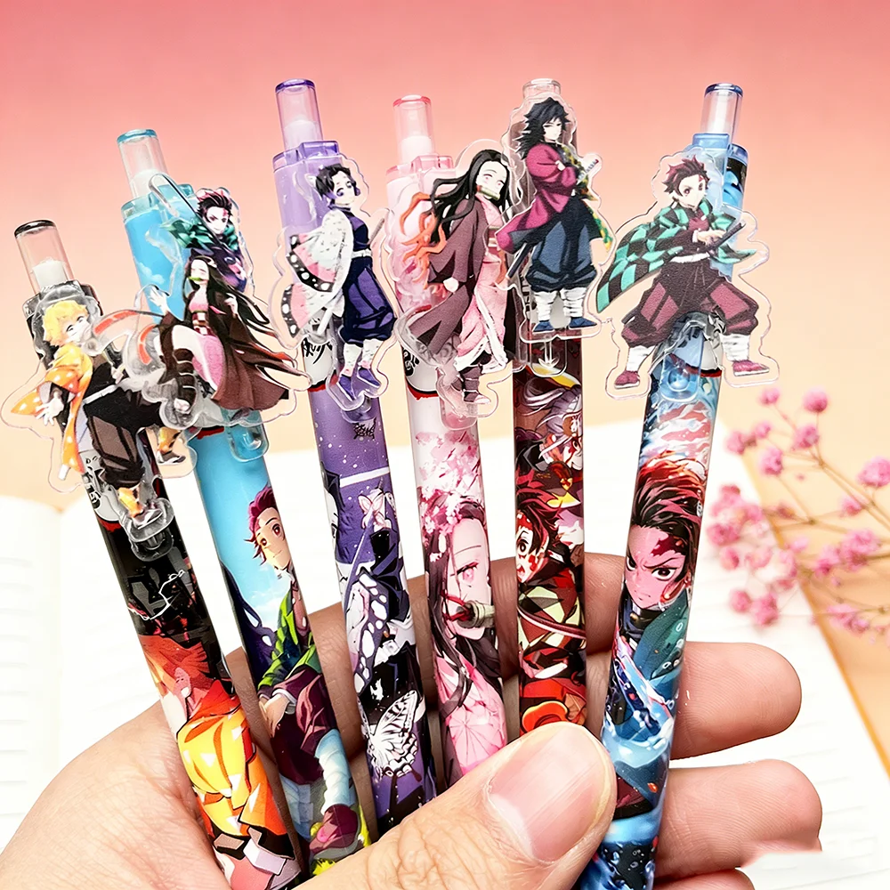 Stationery Supplier - Bolígrafo de Gel con Personajes de