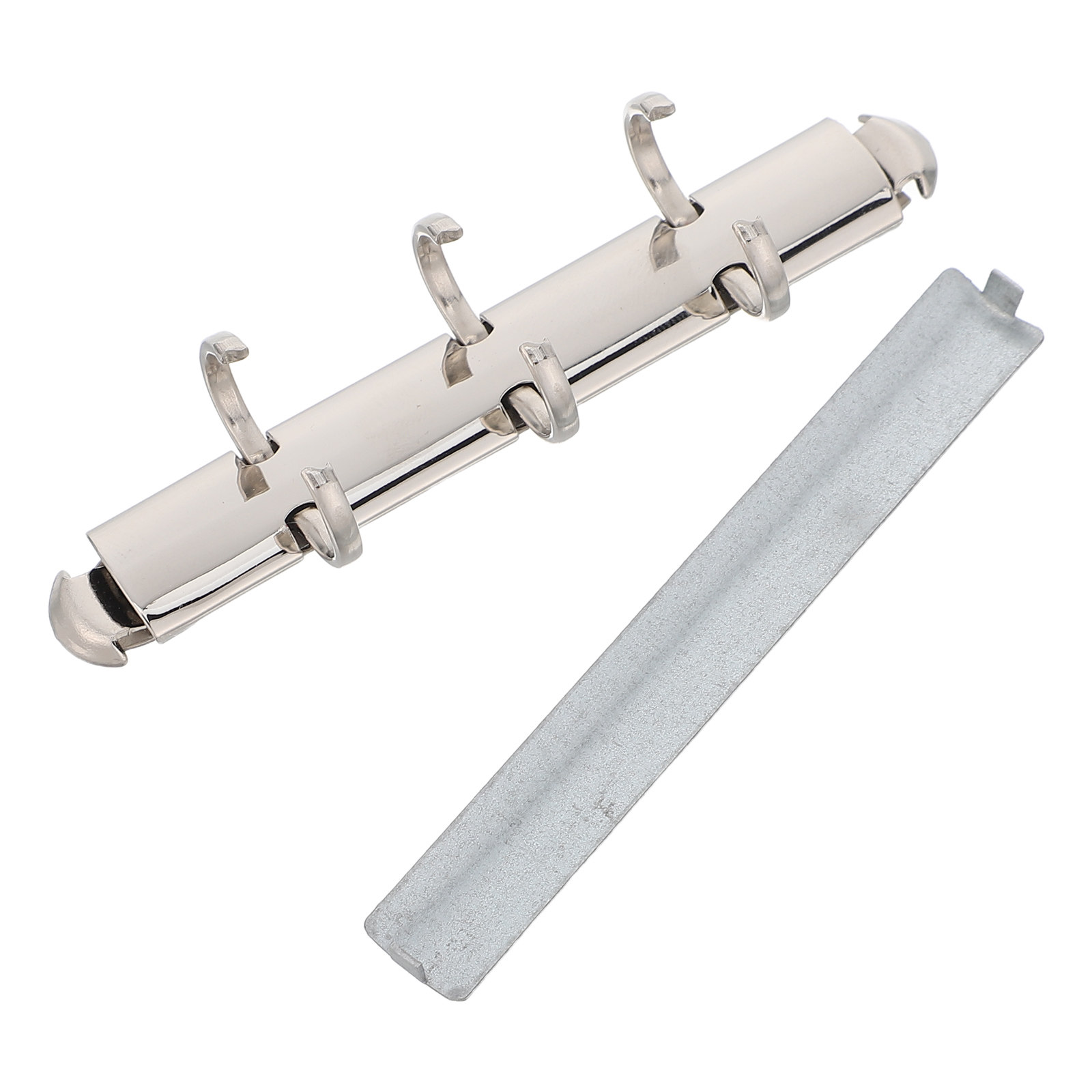 Binder Clip Assorted - 1 juego de anillas metálicas para