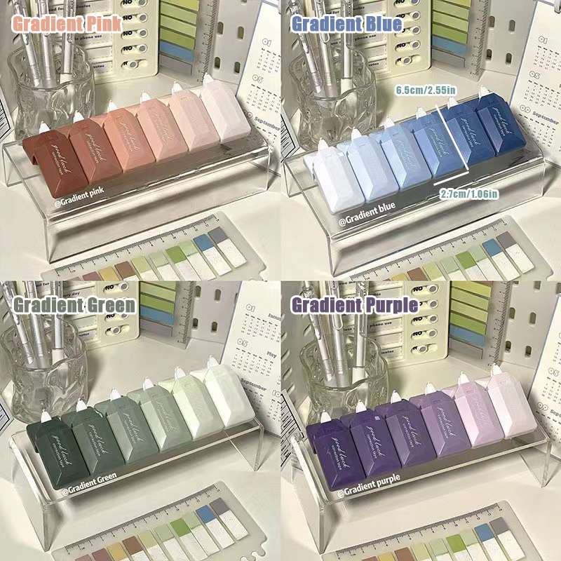 Cinta correctora de gradiente  - Correction Tape Roller reseña y precio