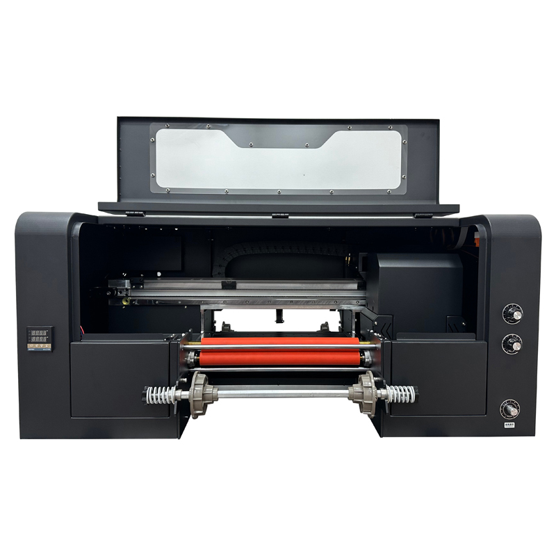 Impresora UV DTF Santos para E - Sticker Label Roll reseña y precio