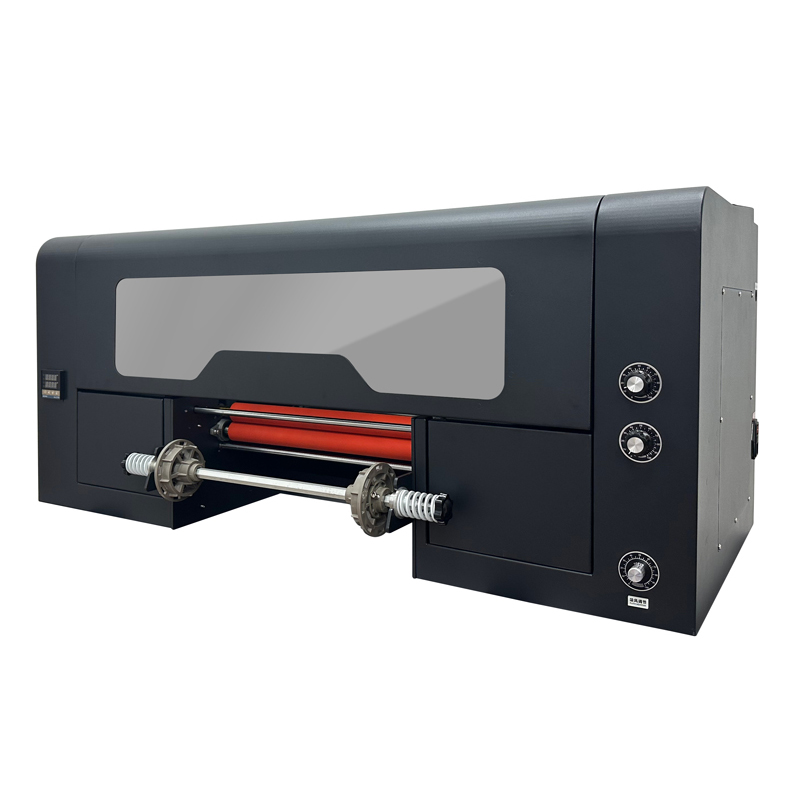 Impresora UV DTF Santos para E - Sticker Label Roll reseña y precio