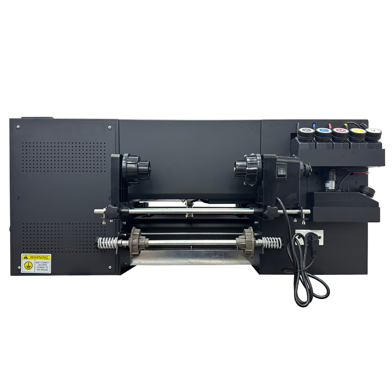 Impresora UV DTF Santos para E - Sticker Label Roll reseña y precio