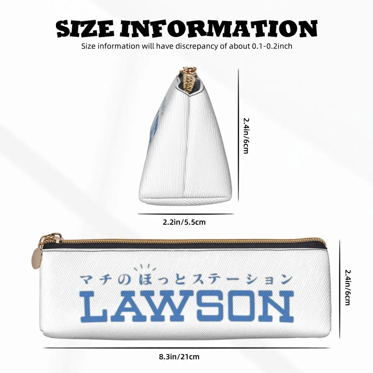 Estuche para lápices con logot - Stationery Office Supply Store reseña y precio