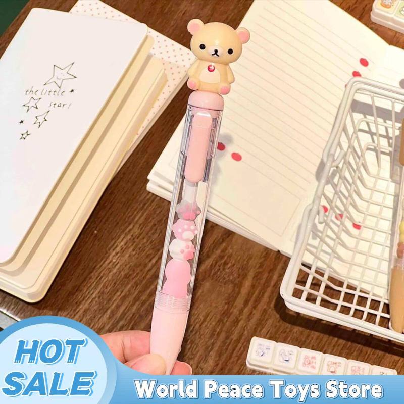 Bolígrafo de Gel Rilakkuma Bea - Stationery Supplier reseña y precio