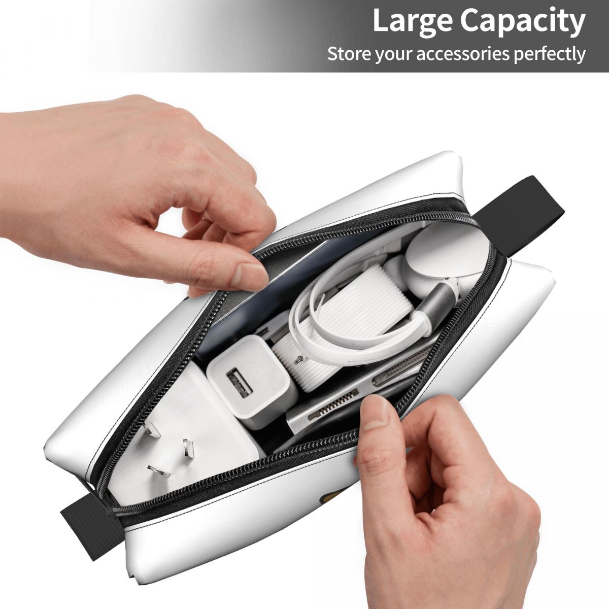 Estuche para lápices con diseñ - Tan Stationery & Office Supply reseña y precio