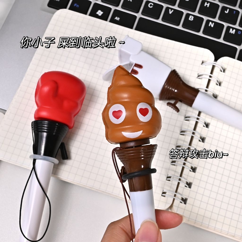 Divertido Bolígrafo con Forma  - Stationery Supplier reseña y precio