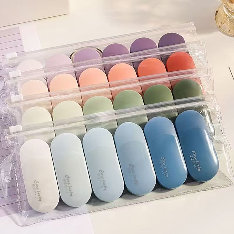 Juego de 2 Cintas Correctoras, - Correction Tape Roller reseña y precio